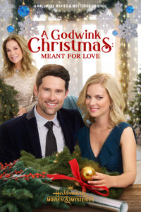 A Godwink Christmas Meant For Love Poster 2019