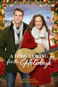 A Homecoming For The Holidays Poster 2019