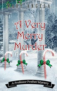 A Very Merry Murder by Mary Angela 3