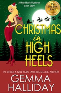 Christmas in High Heels by Gemma Halliday 3.5