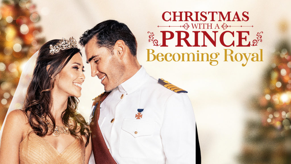 Christmas with a Prince - Becoming Royal