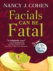 Facials Can Be Fatal by Nancy J Cohen 13