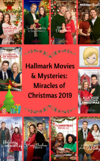 Hallmark Movies & Mysteries: Miracles of Christmas 2019