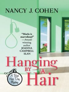 Hanging By a Hair by Nancy J Cohen 11