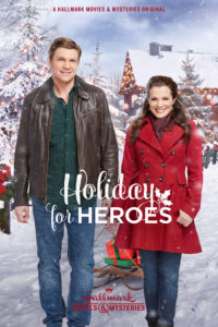 Holiday For Heroes Poster 2019
