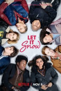 Let It Snow Poster 2019