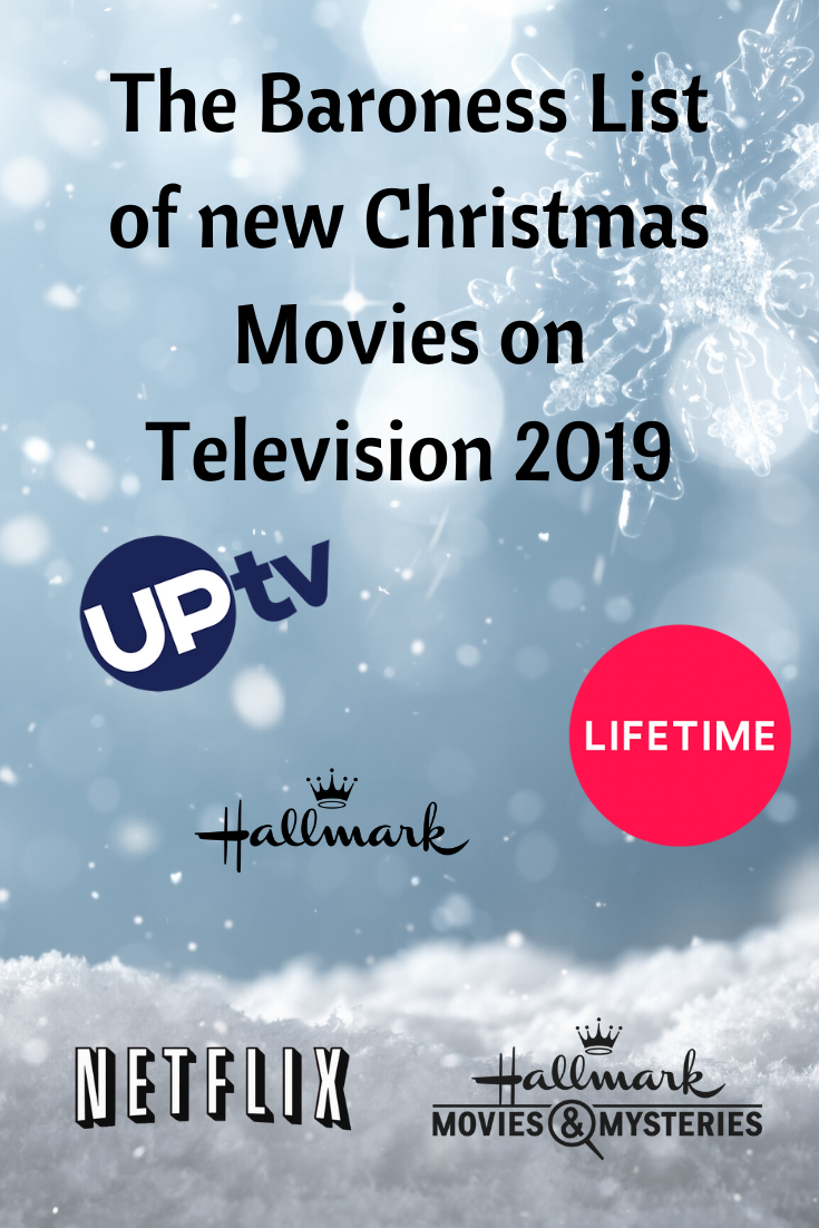 List of new Christmas Movies 2019 FI