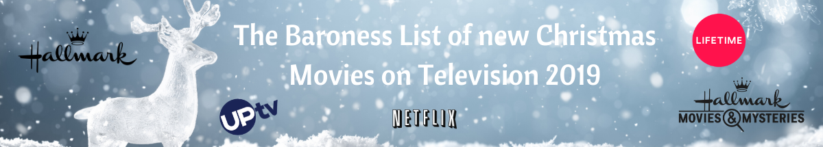 List of new Christmas Movies 2019