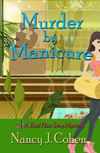 Murder by Manicure by Nancy J Cohen 3