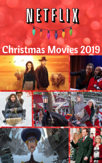 Netflix Christmas Movies 2019
