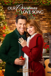 Our Christmas Love Song Poster 2019