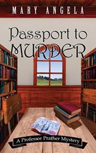 Passport to Murder by Mary Angela 2