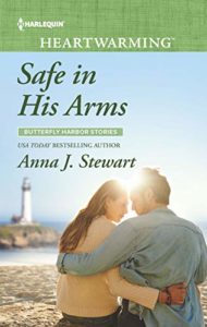 Safe in His Arms by Anna J Stewart 6