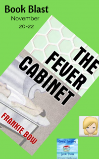 The Fever Cabinet by Frankie Bow ~ Book Blitz