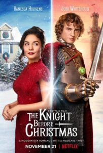 The Knight Before Christmas Poster 2019