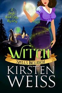 Witch by Kirsten Weiss