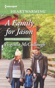 A Family for Jason by Virginia McCullough