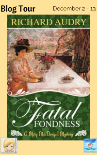A Fatal Fondness by Richard Audry ~ Spotlight