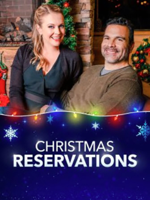 Christmas Reservations Movie Poster 2019