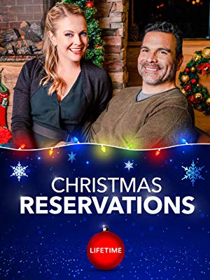 Christmas Reservations Movie Poster 2019