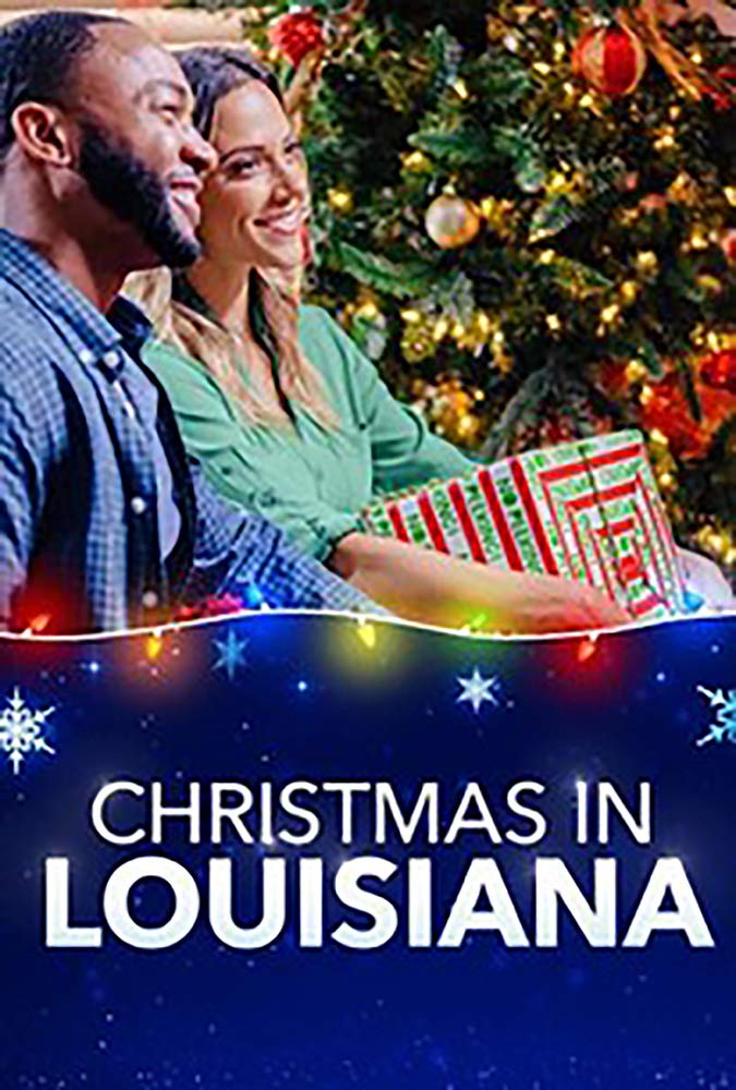 Christmas in Louisiana Movie Poster 2019