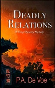 Deadly Relations by P.A. De Voe