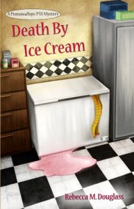 Death by Ice Cream by Rebecca M Douglas 1