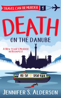 Death on the Danube by Jennifer Alderson