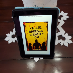 Killer Domes and the Chosen One CR