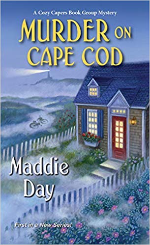 Murder on Cape Cod by Maddie Day