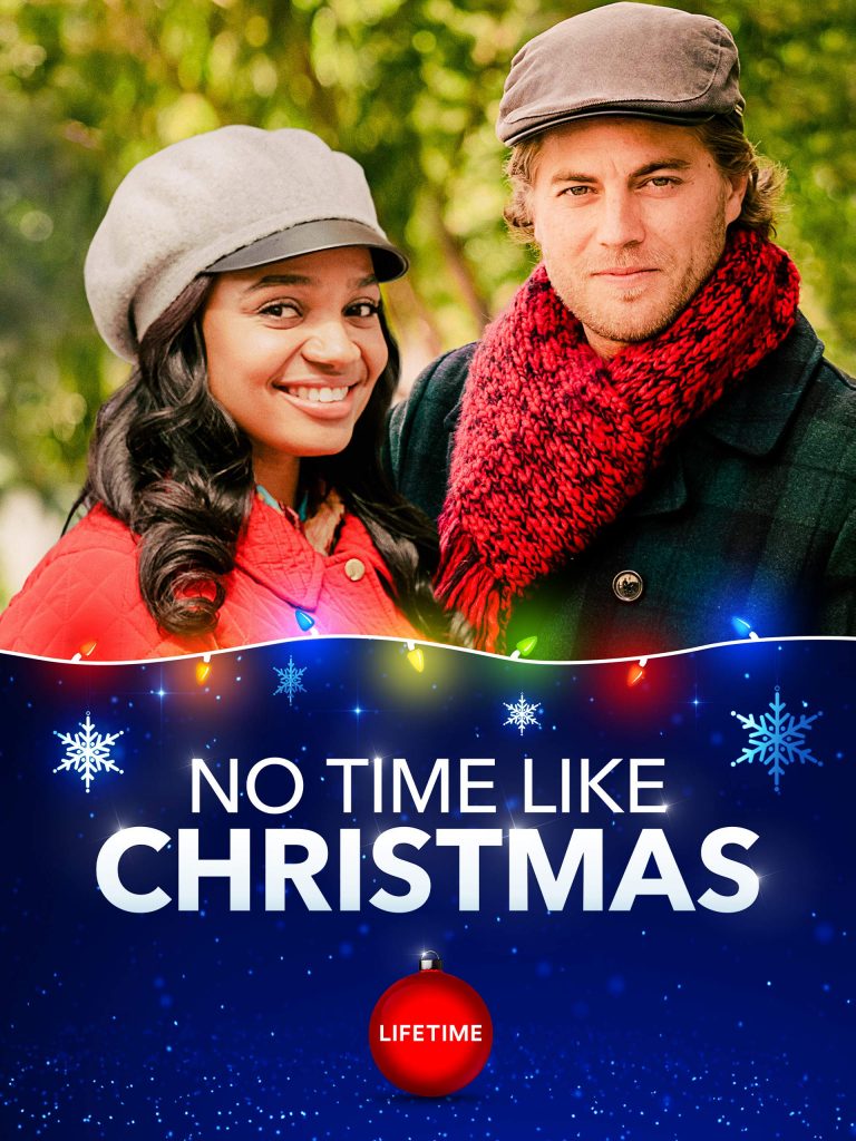 No Time Like Christmas Movie Poster 2019