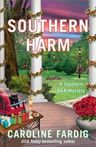 Southern Harm by Caroline Fardig