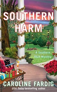 Southern Harm by Caroline Fardig