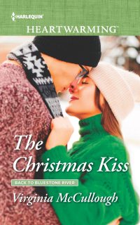 The Christmas Kiss By Virginia McCullough
