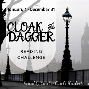 2020 Cloak and Dagger Challenge