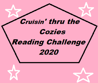 2020 Cruisin' Thru The Cozies Reading Challenge