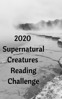 2020 Supernatural Creatures Reading Challenge Sign-Up