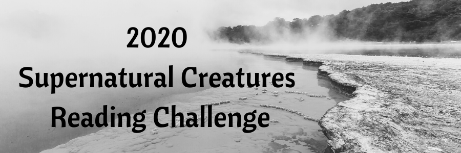 2020 Supernatural Creatures Reading Challenge