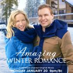 Amazing Winter Romance Movie Poster 2020