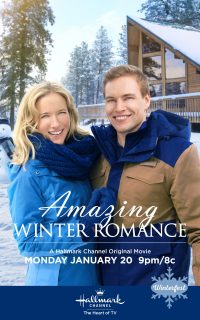 Amazing Winter Romance