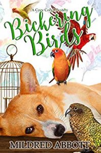 Bickering Birds by Mildred Abbott 3