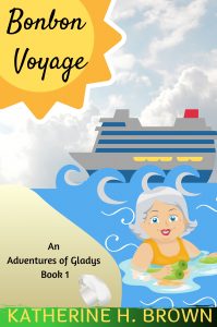 Bonbon Voyage by Katherine H Brown