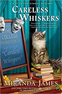 Careless Whiskers by Miranda James