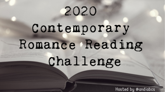 2020 Contemporary Romance Reading Challenge
