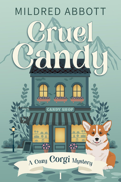 Cozy Corgi Mysteries by Mildred Abbott (Books 1 – 5)
