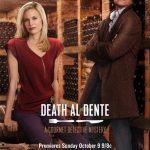 Death Al Dente Movie Poster 2016