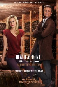 Death Al Dente Movie Poster 2016