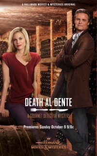 Gourmet Detective: Death Al Dente