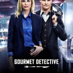 Gourmet Detective Movie Poster 2015