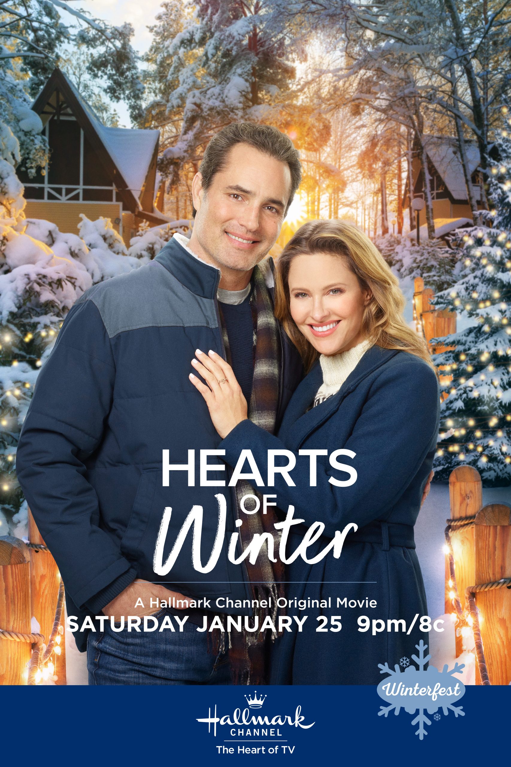 Hearts Of Winter Movie Poster 2020